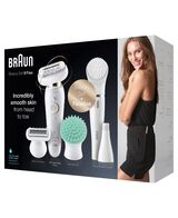 Silk-épil 9 Flex Epilator Beauty Set